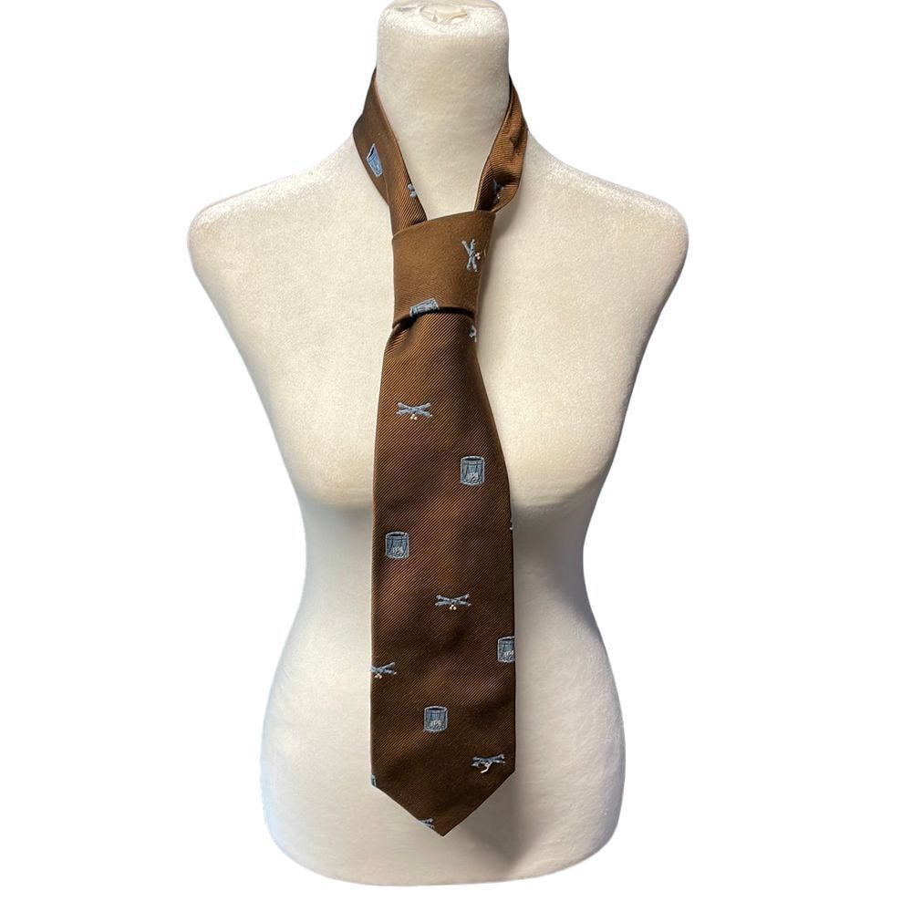 Pride of America The American Bicentennial‎ Tie